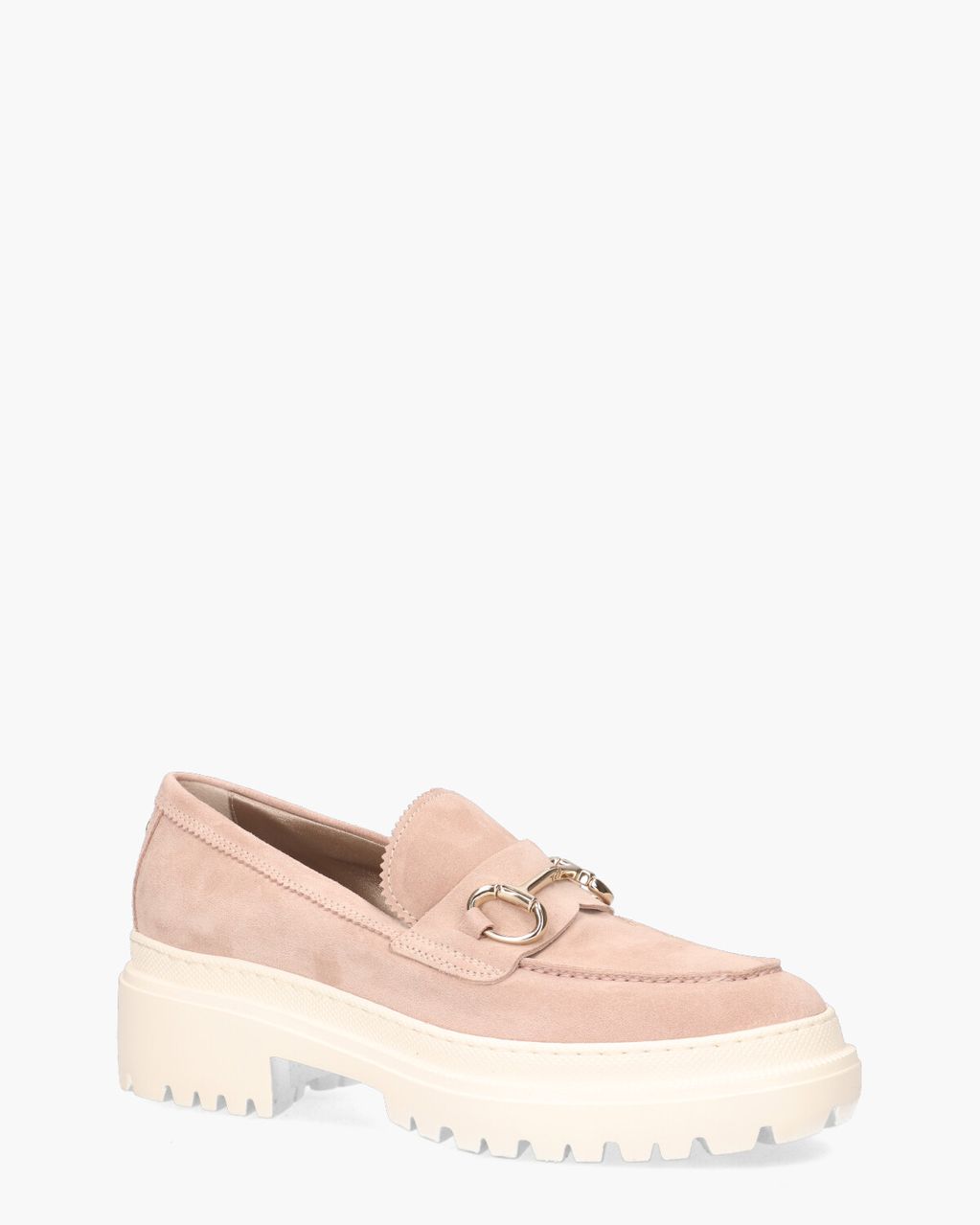 La Cabala L721064 Lichtroze Damesloafers