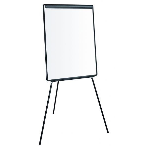Bi-office Quadro Magnético Flip Chart 70x100cm c/ Tripé - EA2306315