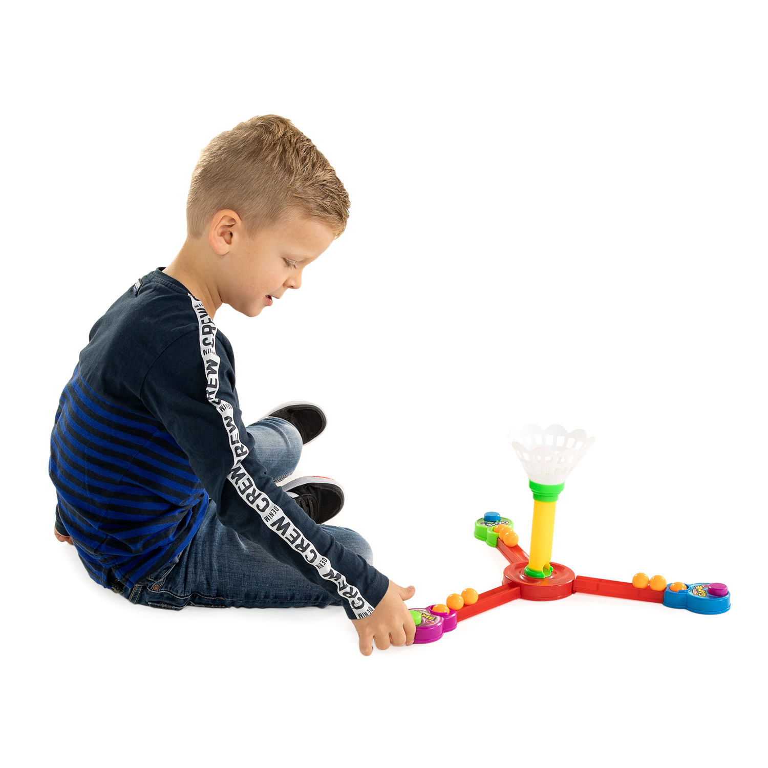 Gezelschapsspel Ballenshooter