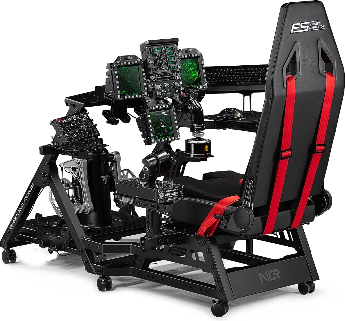 Next Level Racing Flight Stand Pro Sièges simulation gaming