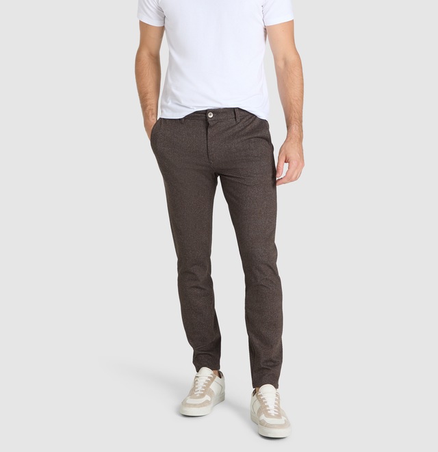 MAC Chinohose »Griffin«  mit Taschen