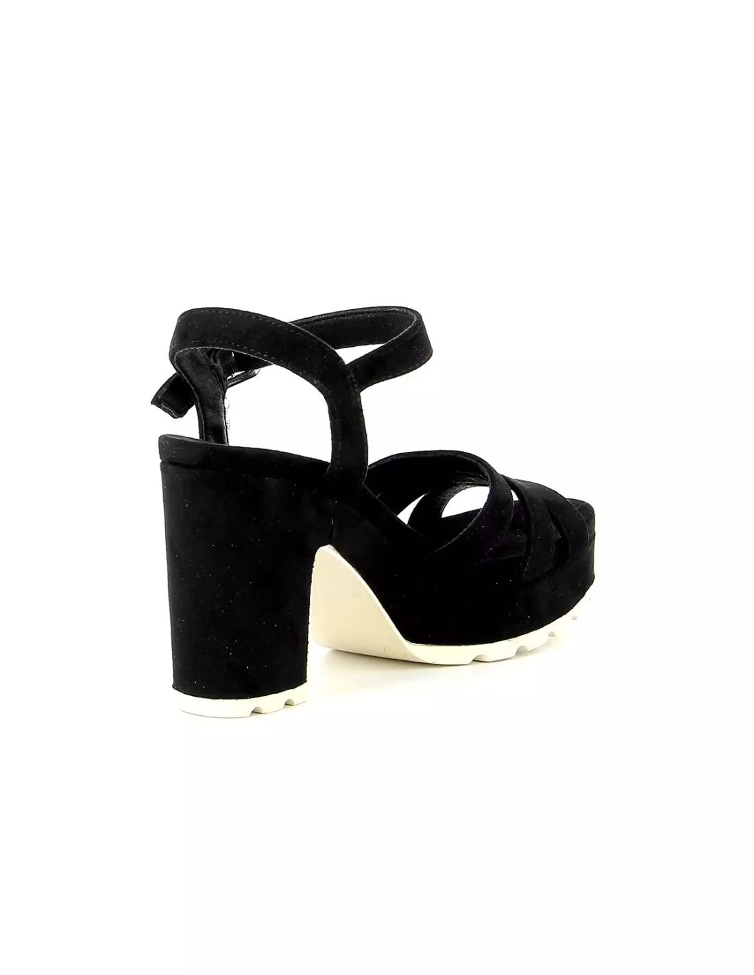 XTI 34307 - Sandales & nu-pieds Negro