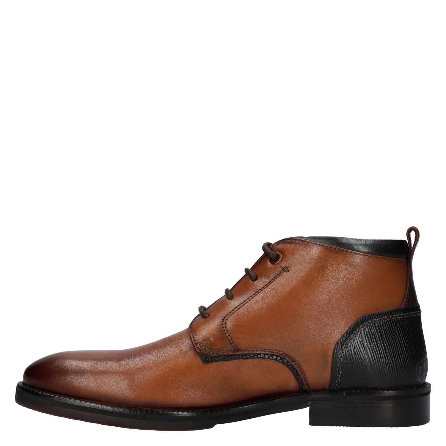 Anthony heren nette schoen Nelson Cognac