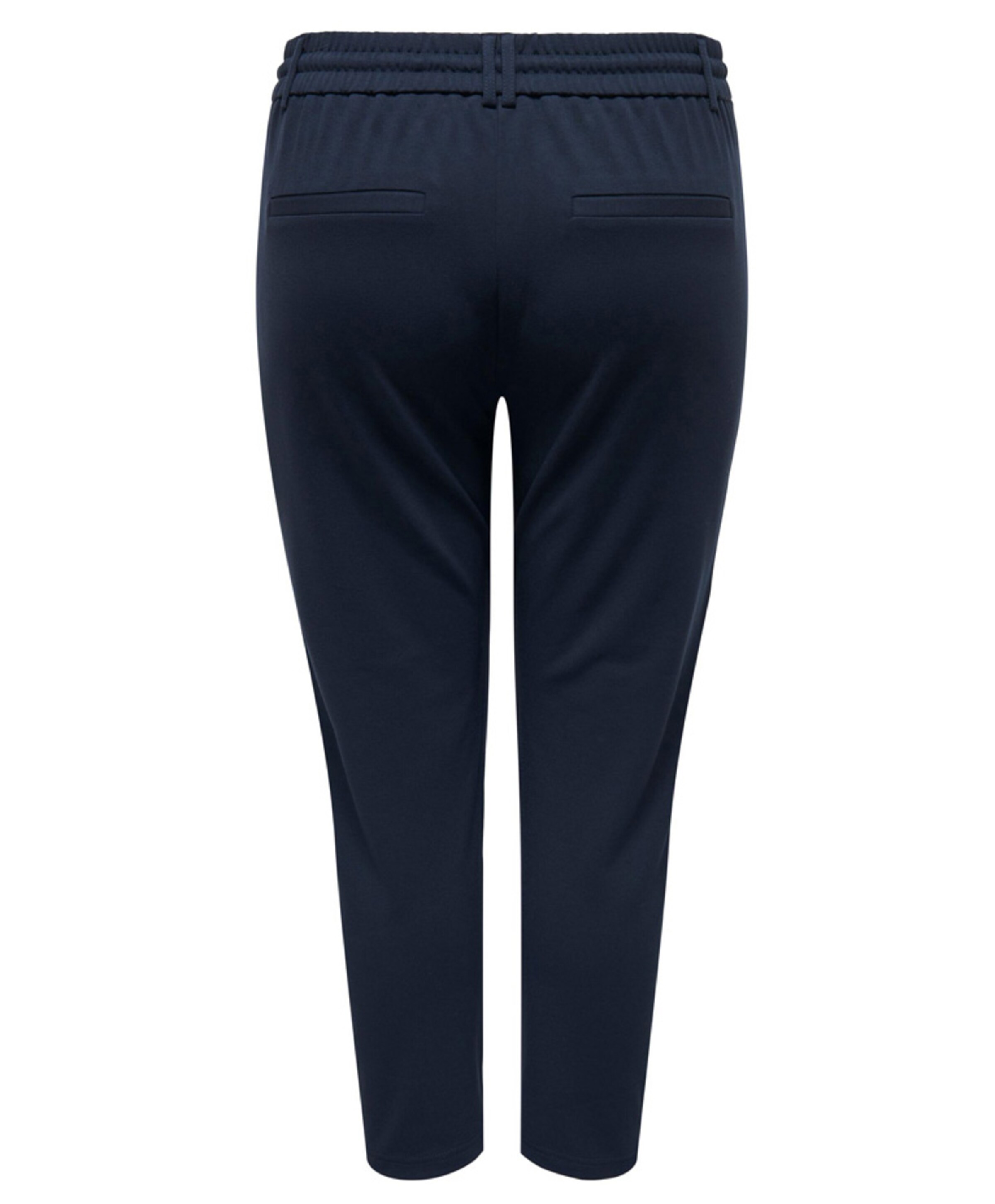 Only Carmakoma CARGOLDTRASH  CLASSIC NOOS broek blauw