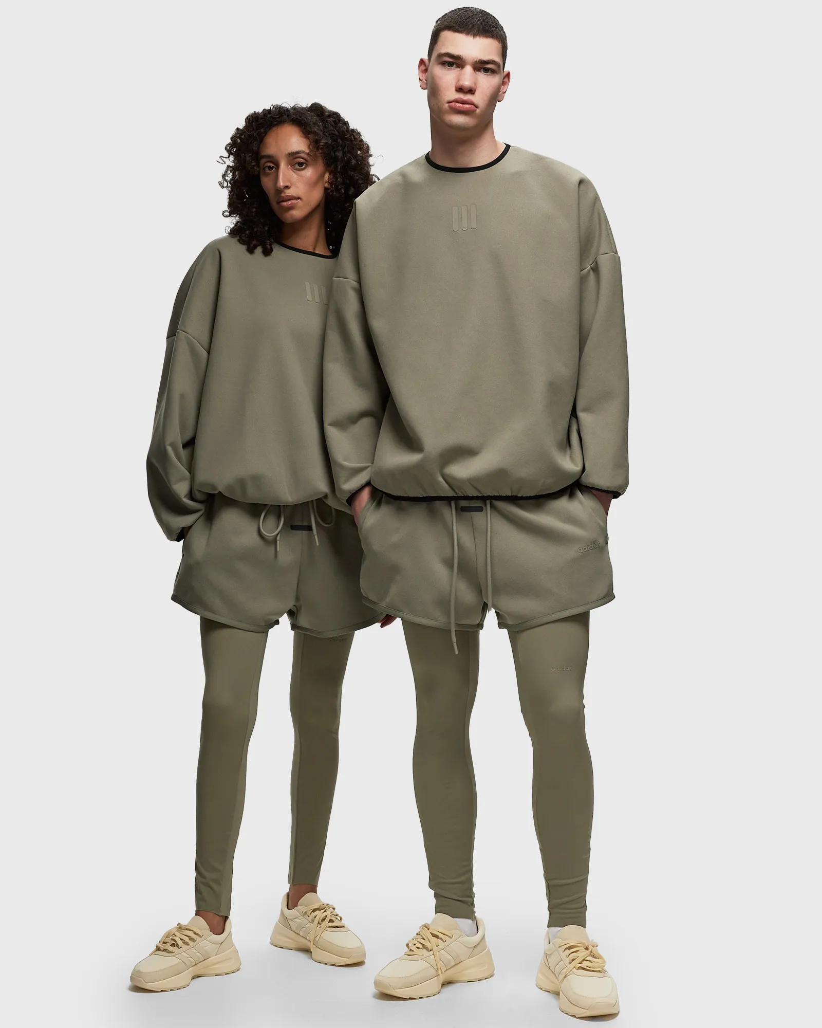 Adidas x FEAR OF GOD ATHLETICS SHORT