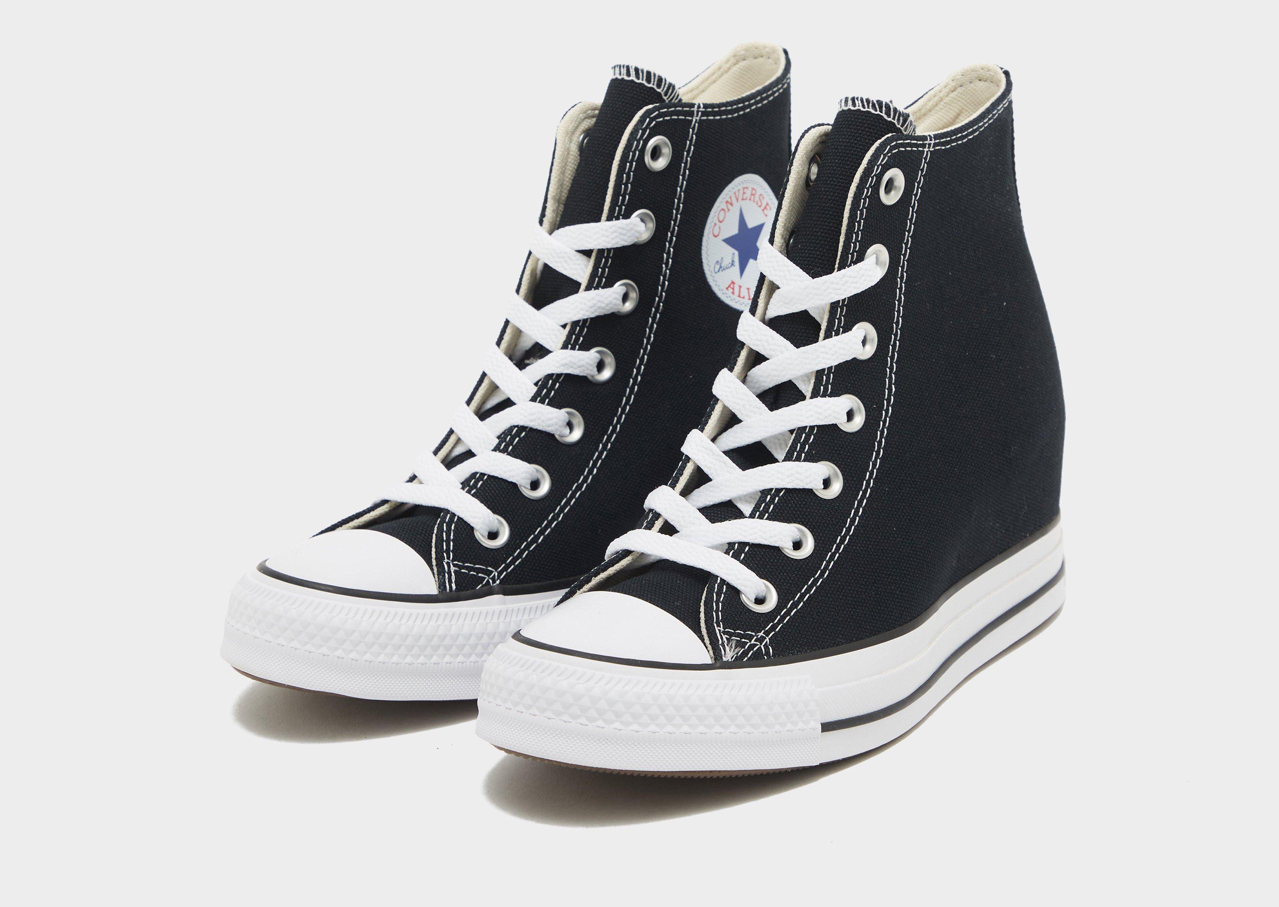 Converse Chuck Taylor All Star Wedge High Femme