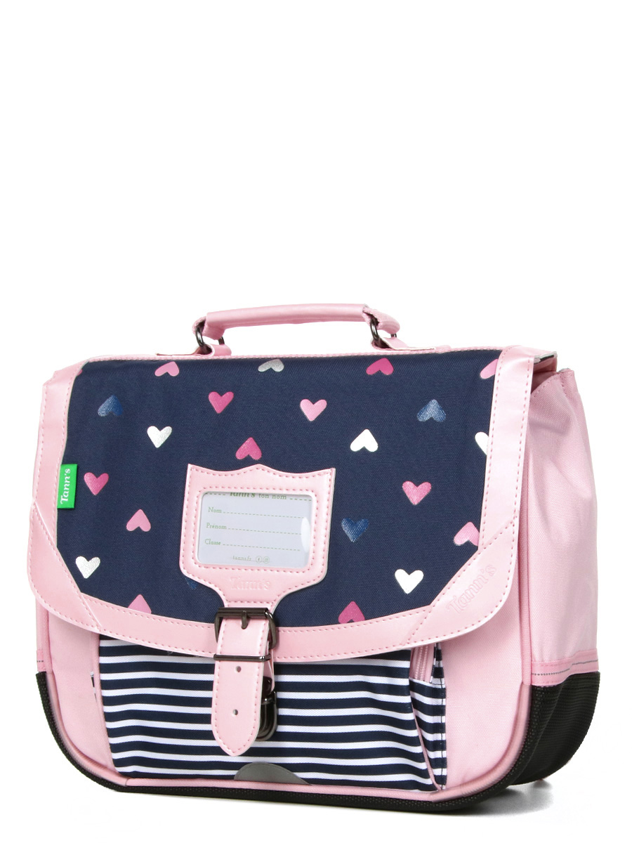 Cartable Tann's Les Fantaisies Suzie 32 cm