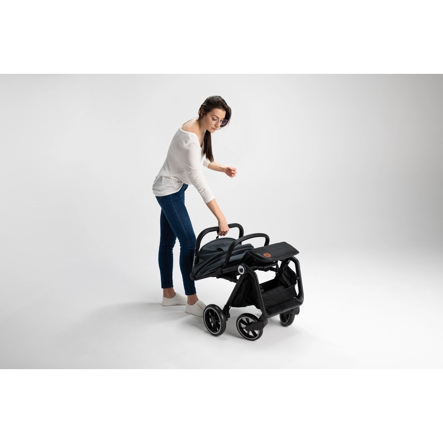lionelo Buggy Cloe Grey Stone