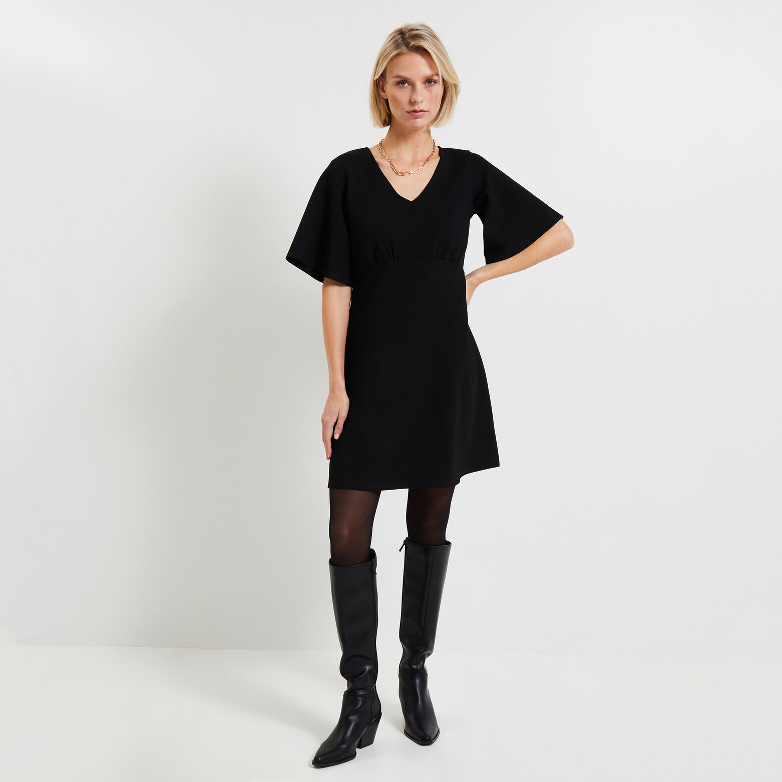 Robe habillée femme