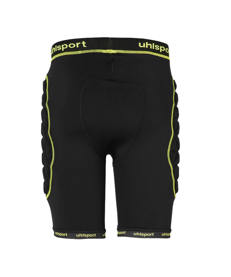 uhlsport Bionikframe Padded TW-Short Schwarz F01