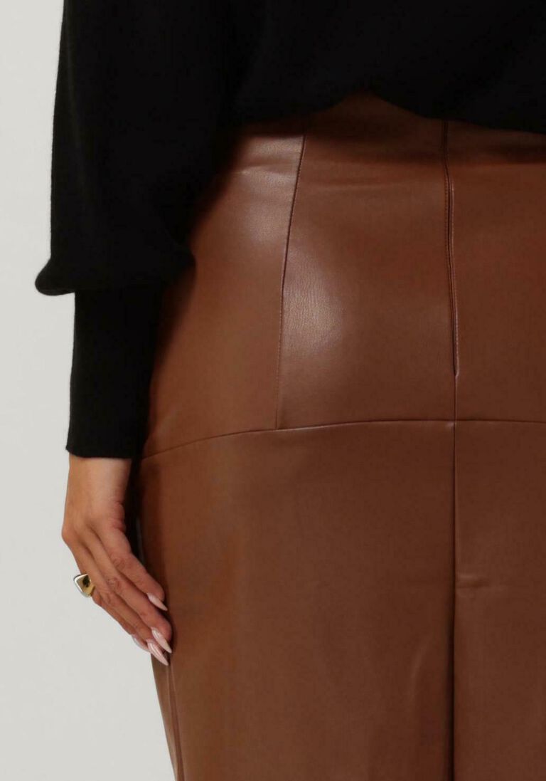 PENN & INK camel penn & ink minirok w23n1408