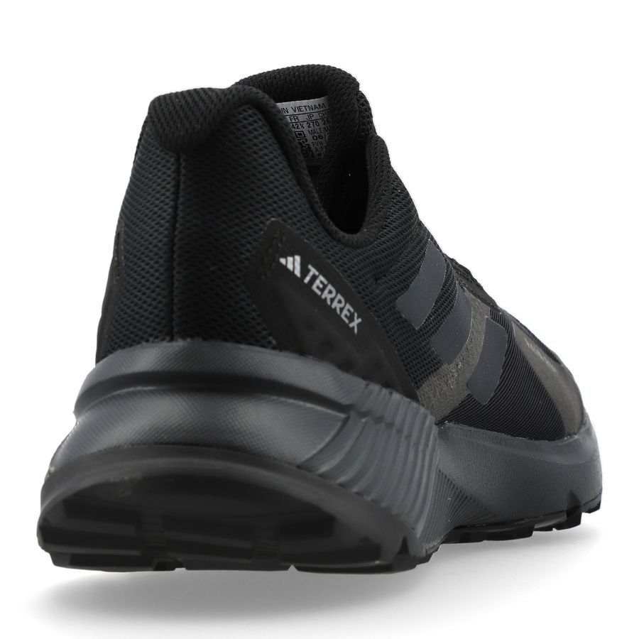 adidas Chaussures de Running Terrex Soulstride RAIN.RDY - Noir/Grey Six