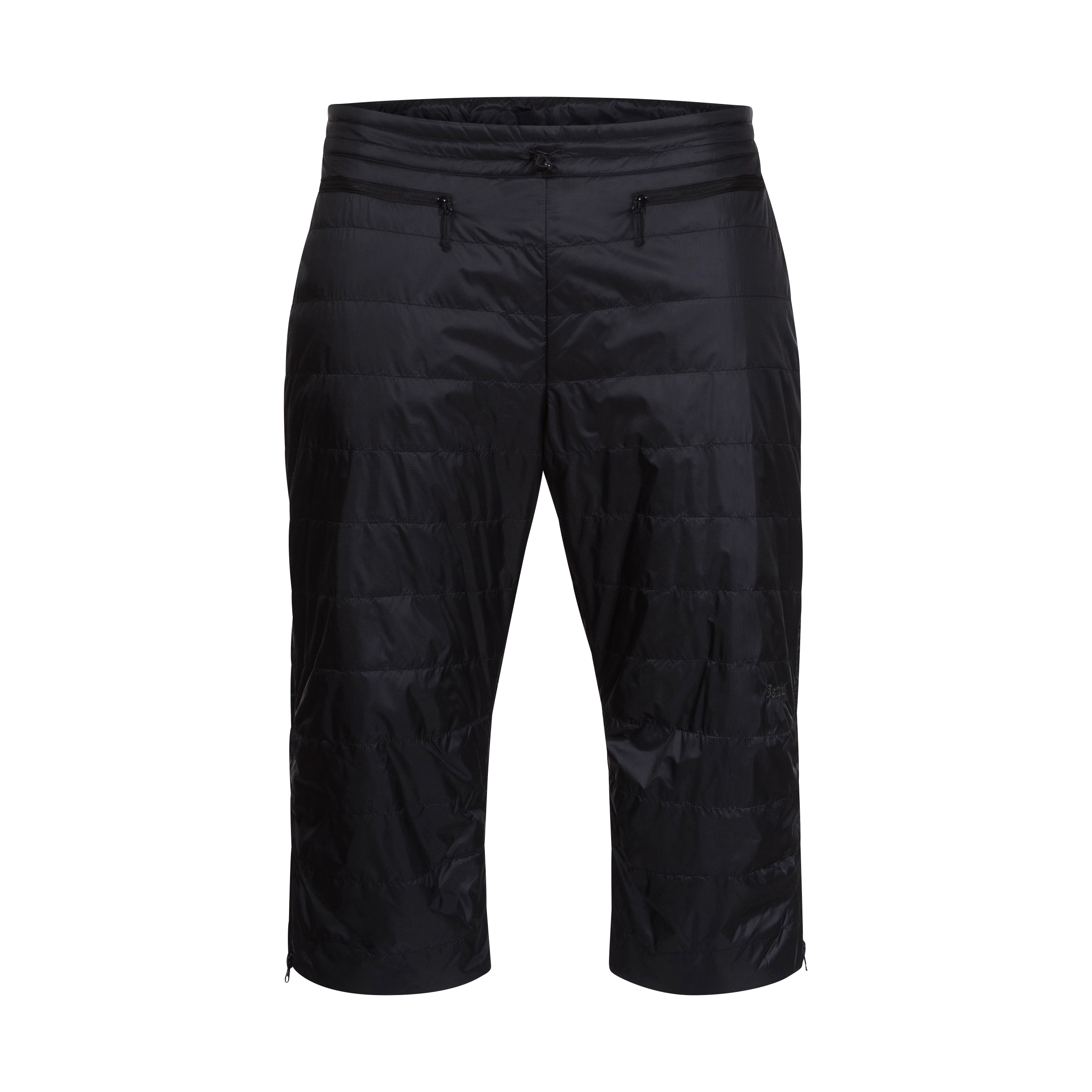 Røros Insulated 3/4 Pants Black