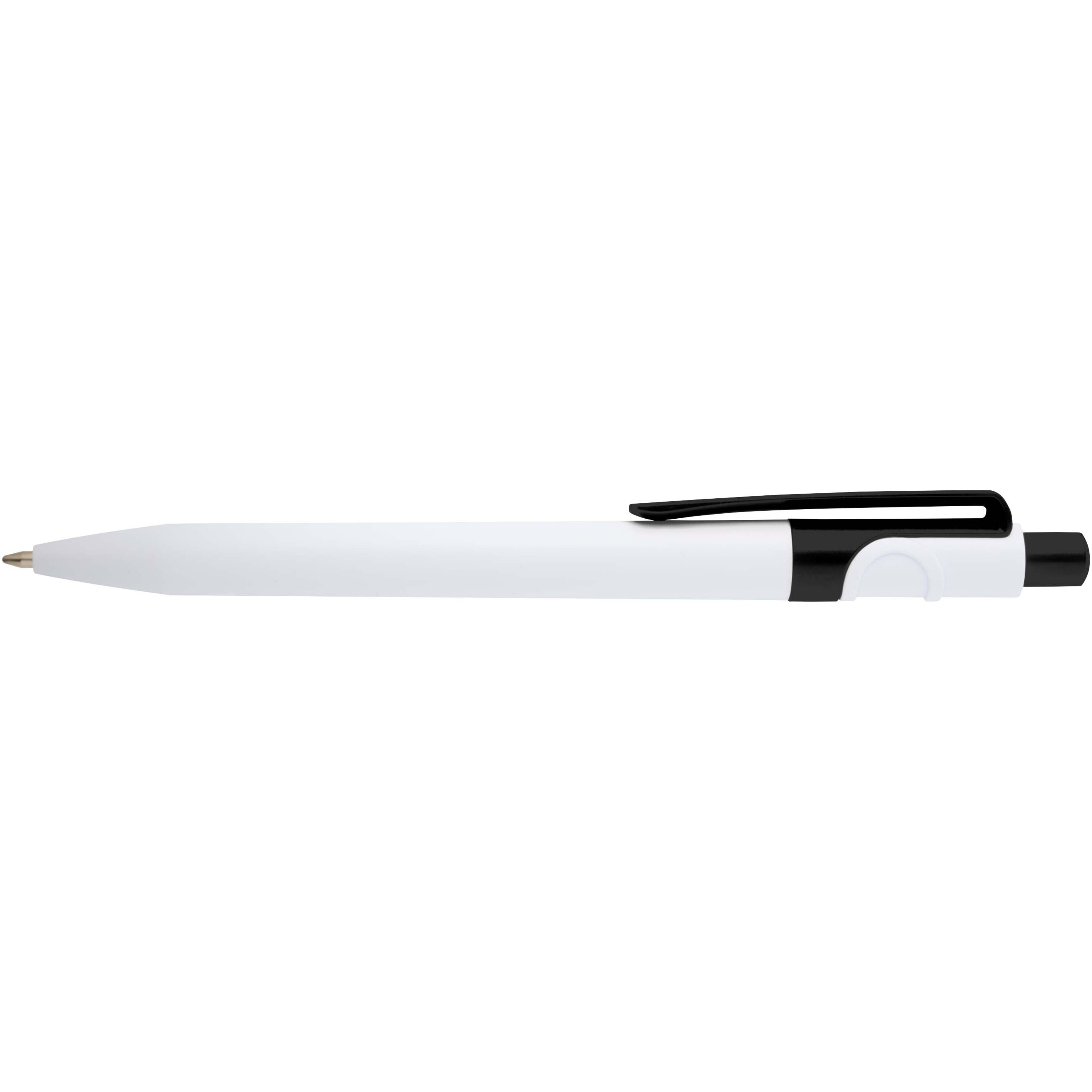PF Concept 107966 - Stylo bille Unica en plastique recyclé (encre noire)