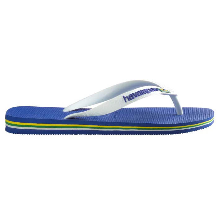 Havaianas Brasil Logo Teenslippers Senior