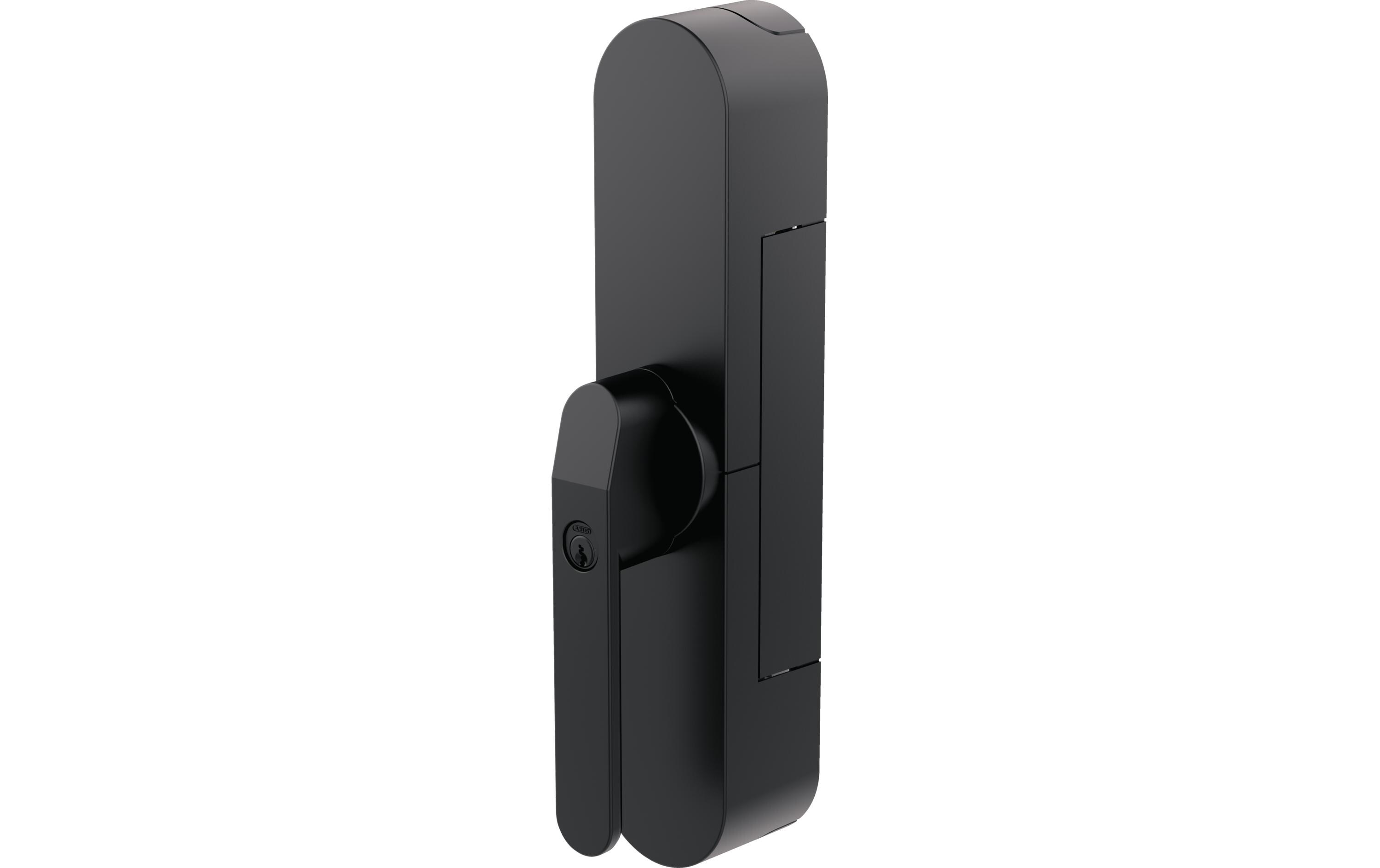 Smarter Fensterantrieb WINTECTO One FCA4100BK Schwarz<br>Smarter Fensterantrieb mit Alarmfunktion