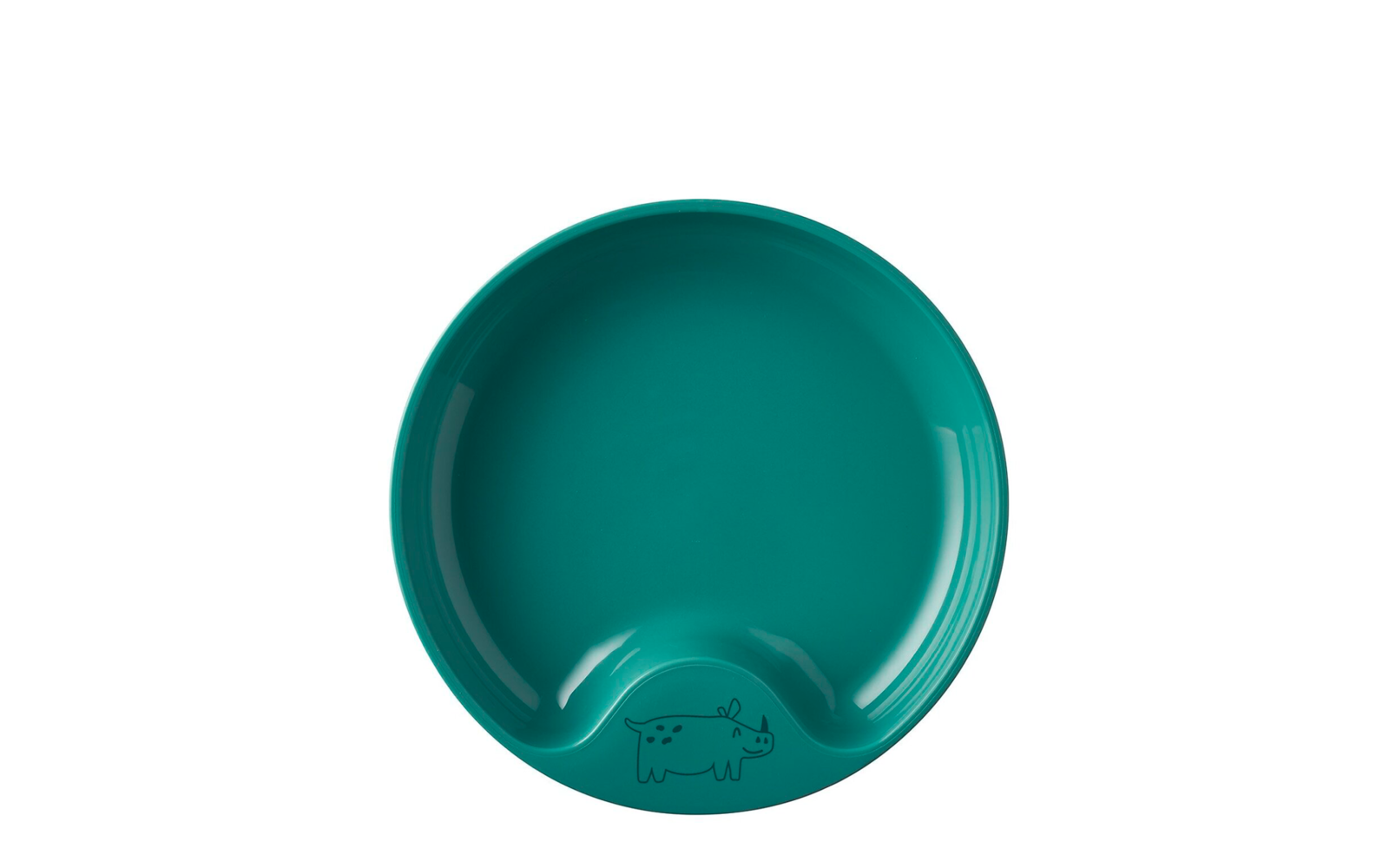 Mepal Mio Lernteller deep turquoise
