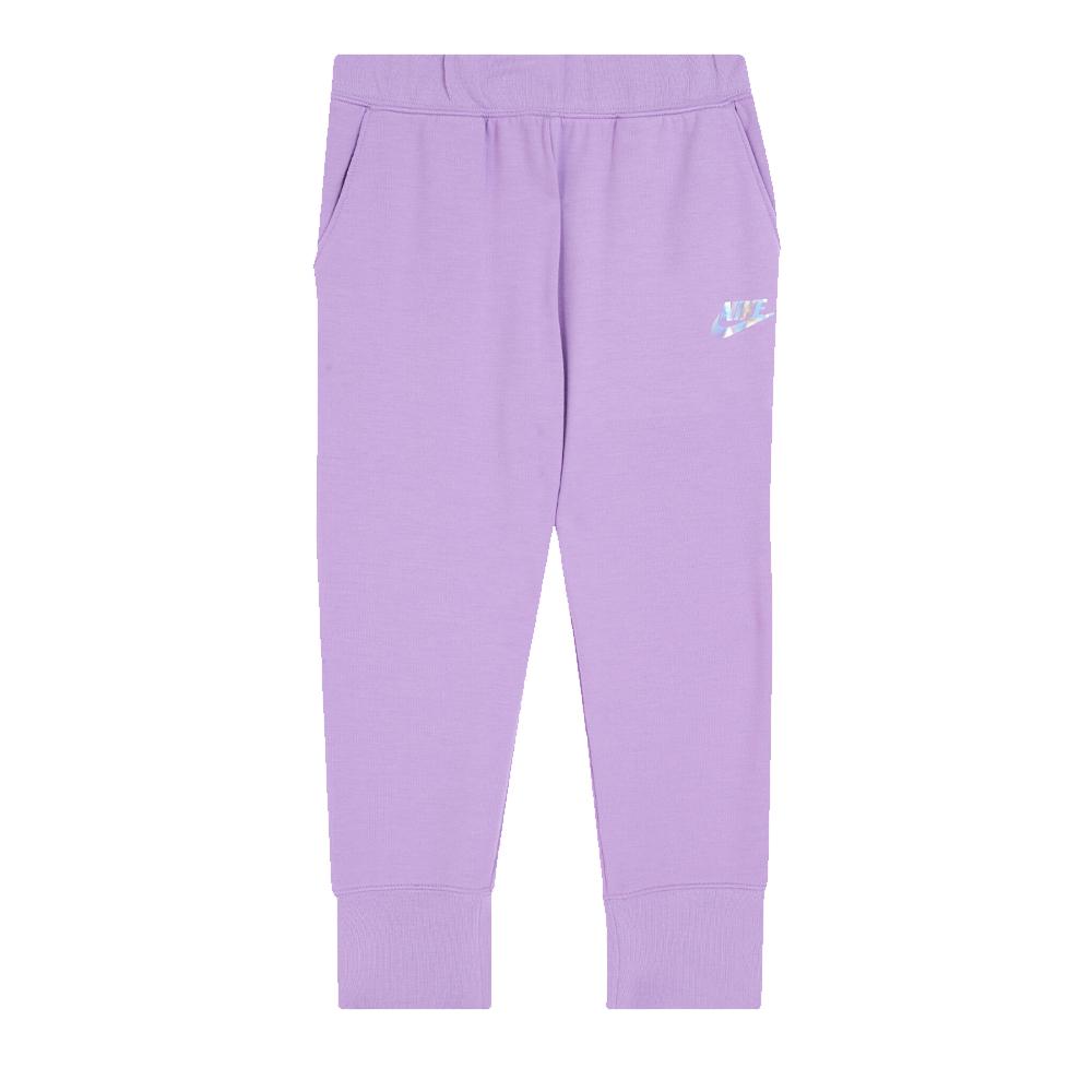 Nike Jogging Violet Fille Nike Fleece