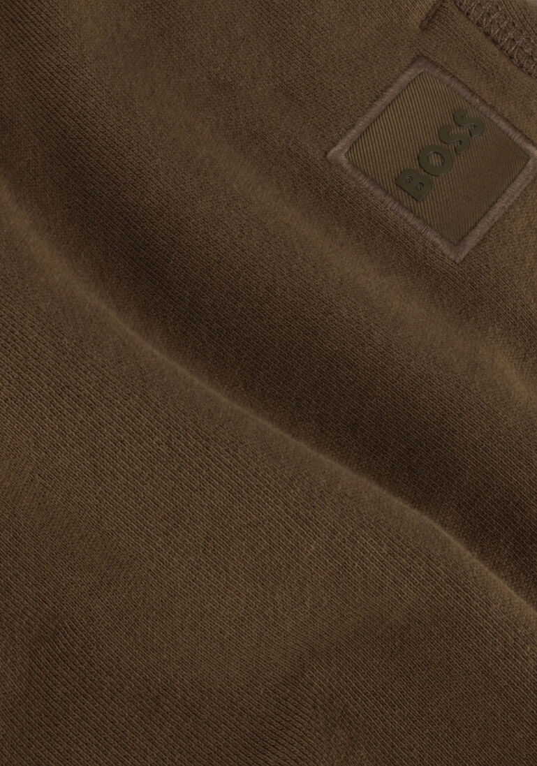 BOSS groene boss korte broek sewalk