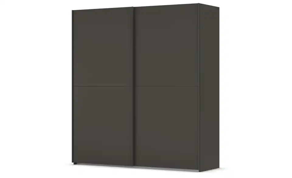Schwebetürenschrank Fifty 201 cm 2 Stück