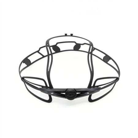 ROC LOC 5  Air Fit System für Road MIPS Spherical Helme  black  M