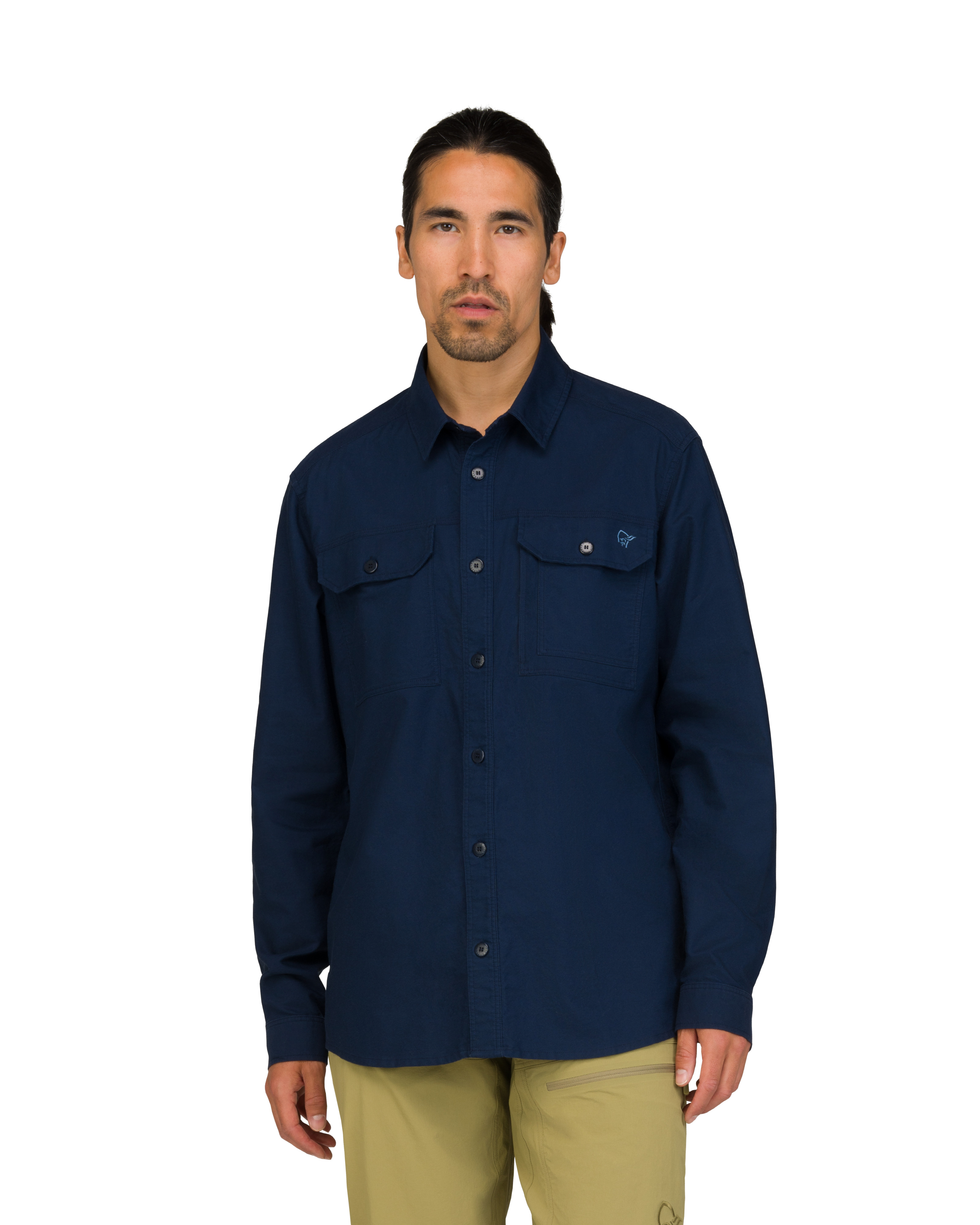 femund cotton Shirt M's