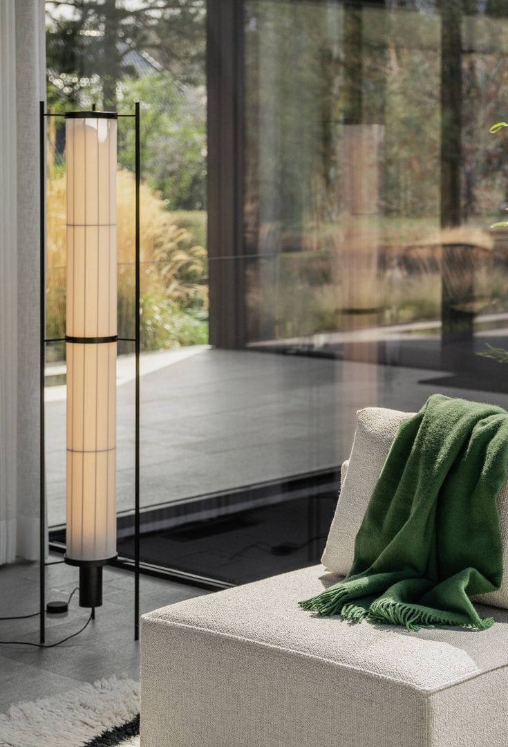 Pastoe   K-46 Vloerlamp