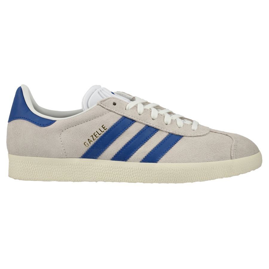 adidas Chaussures Gazelle Manchester United - Blanc/Bleu/Blanc