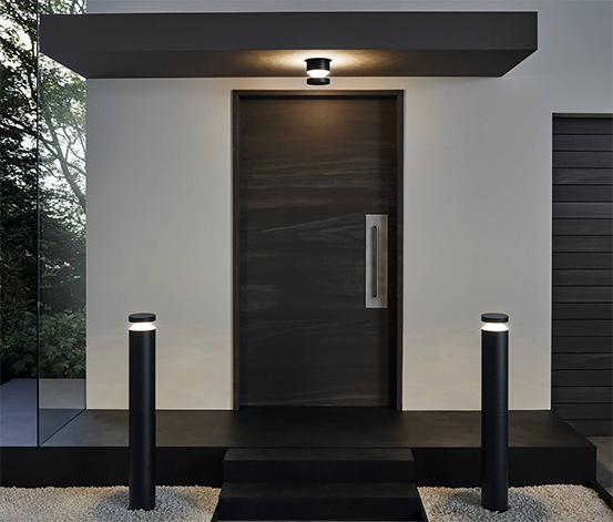 Eglo LED-Outdoor-Wandleuchte »Melzo«