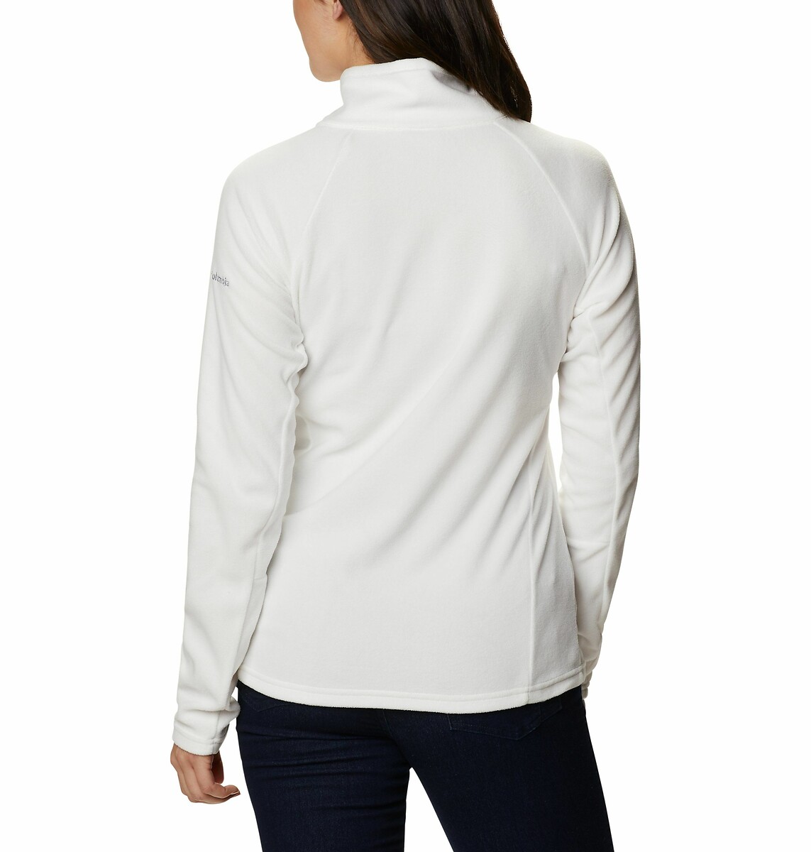 COLUMBIA<br>Suéter de lã com meio zíper Glacial™ IV