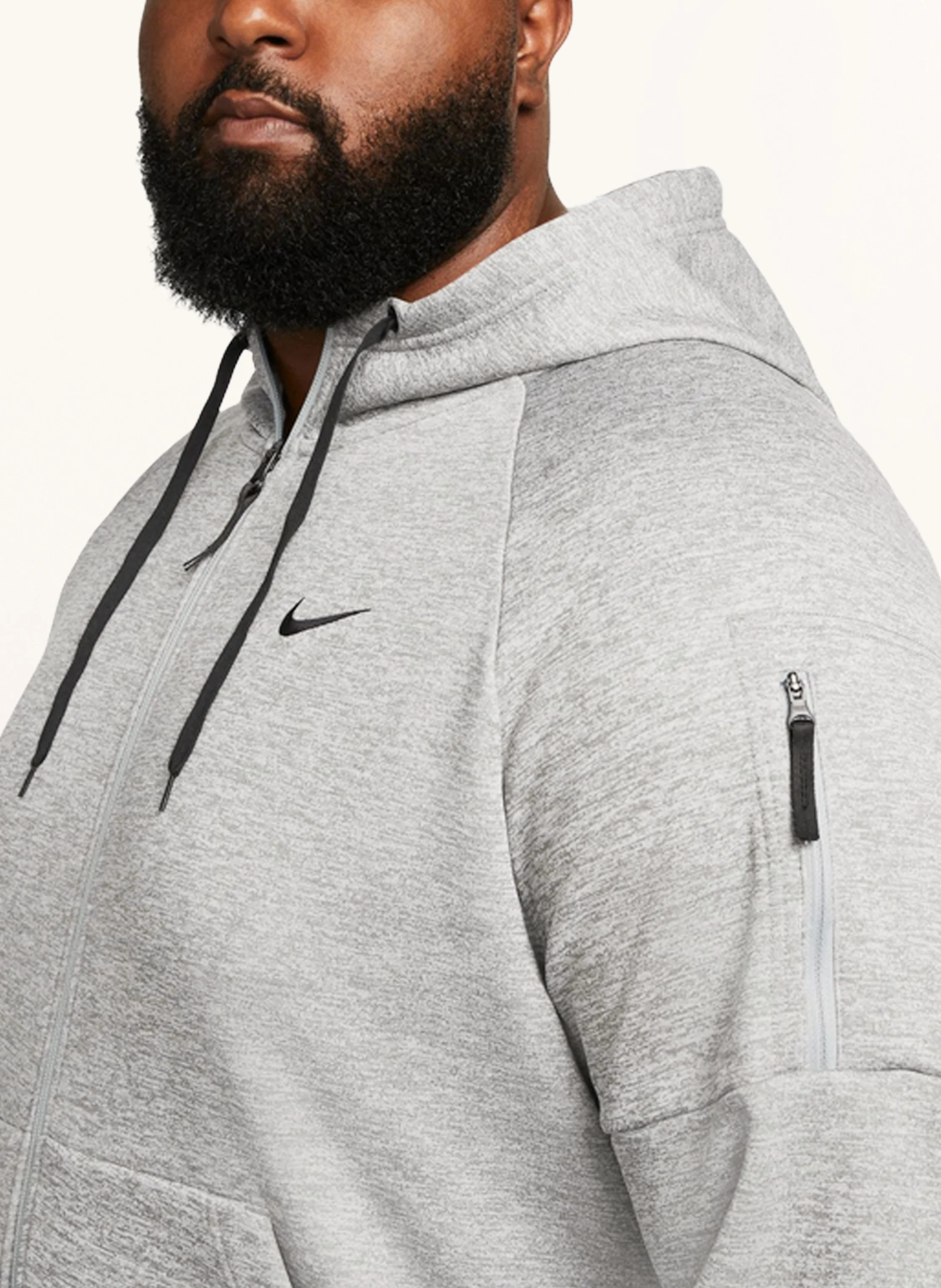 Nike Trainingsjacke THERMA-FIT
