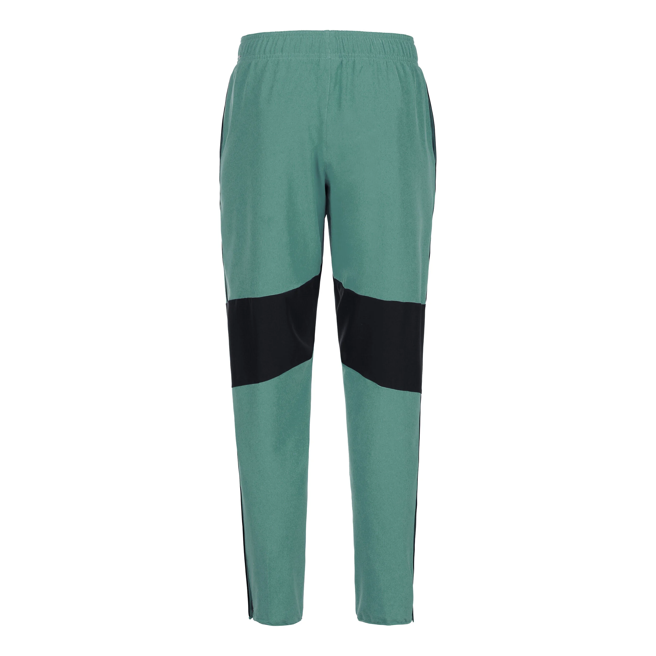 Nike Court Dri-Fit Advantage Pantalon Survêtement Hommes - Vert Foncé , Noir