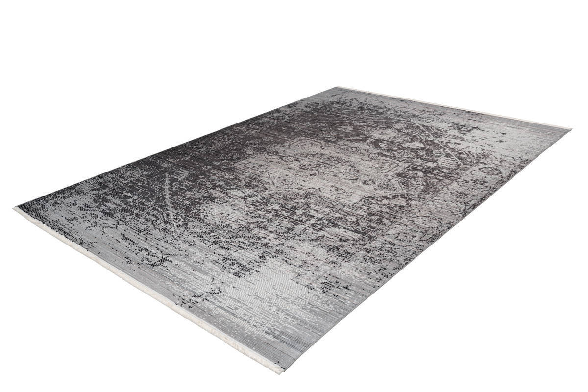 Teppich BAROQUE AE 800 - anthrazit - 120x170 cm