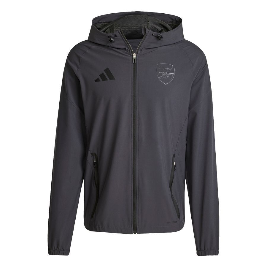 Adidas Veste de Voyage Arsenal Tiro 25 Competition Vis Tech
