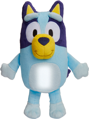 Bluey GoGlow Nattlampe