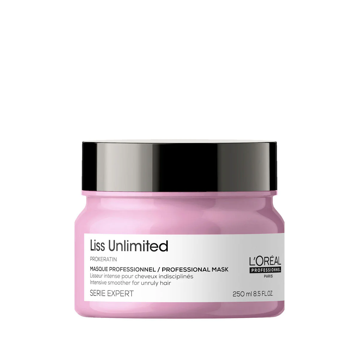 Masque lissage intense