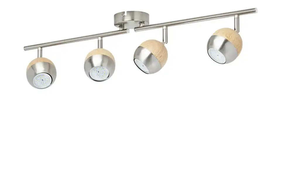KHG LED-Spot 4-flammig