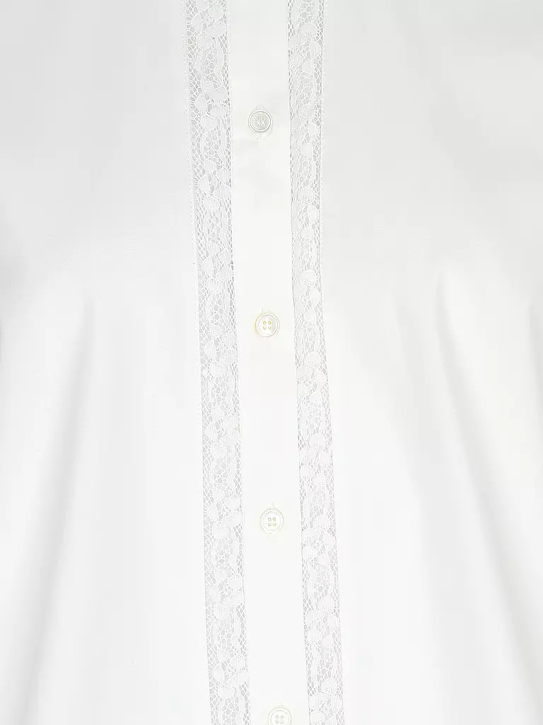WEEKEND MAX MARA Bluse SAMUELE weiss