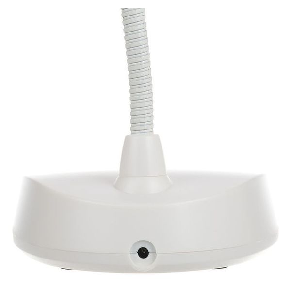 K&M 12298 LED Piano Lamp White
