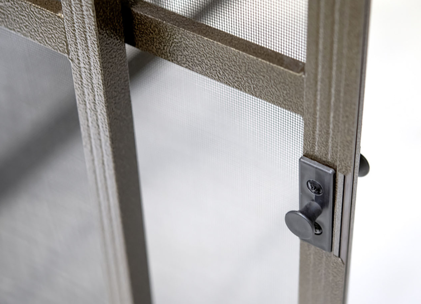 SOJAG Aluminium Pavillon Castel in edlem Bronzeton