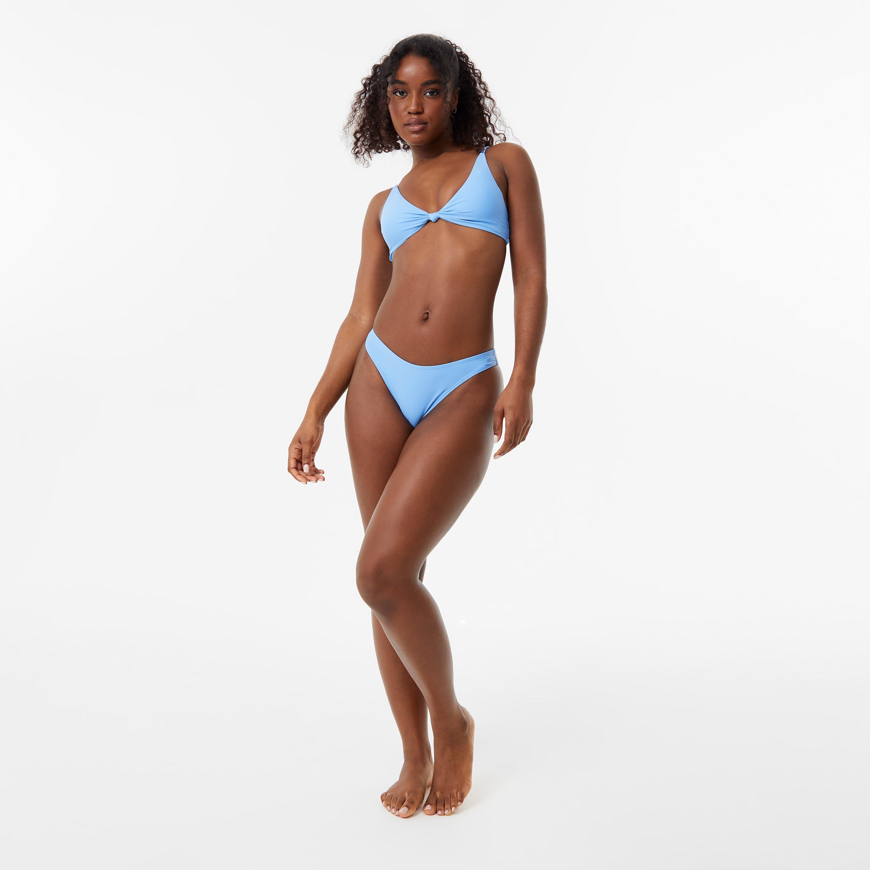 Jack Wills JW Knot Front Bikini Top