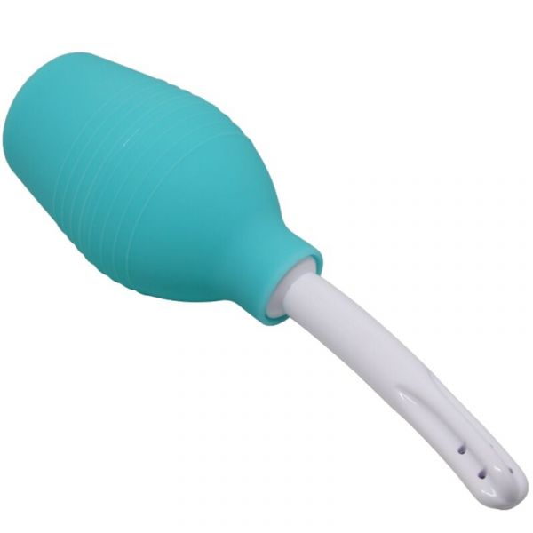 Prettylove Ducha Anal Enema Azul 310 ml