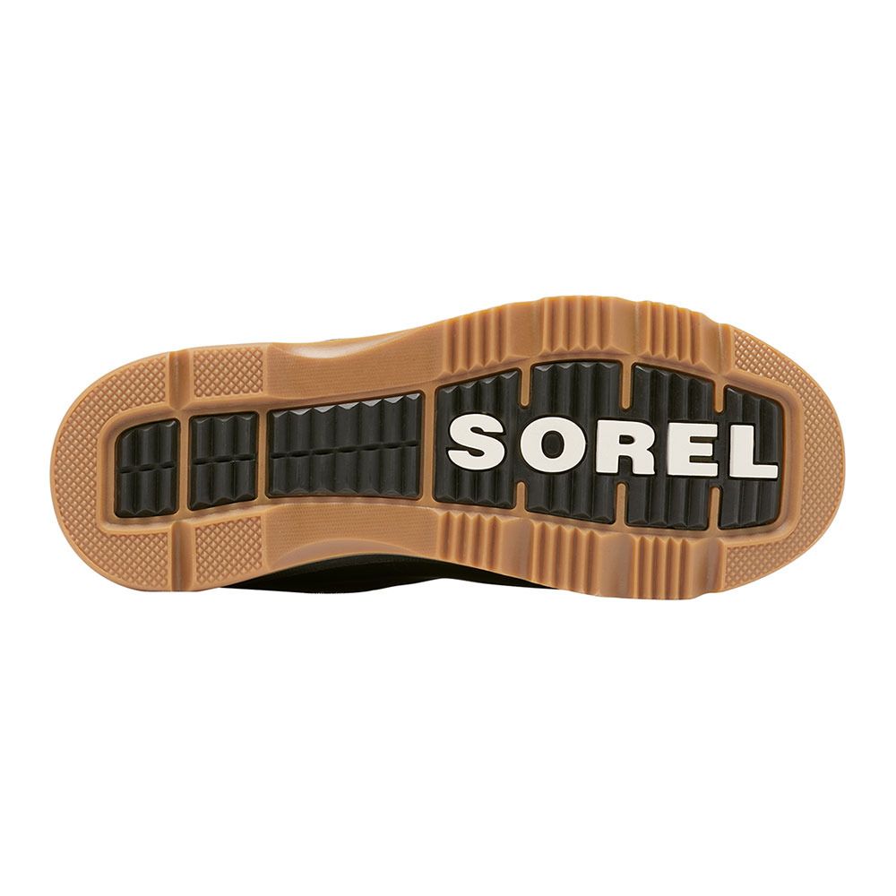 Sorel ANKENY II BOOT WP - Après-ski Homme brown