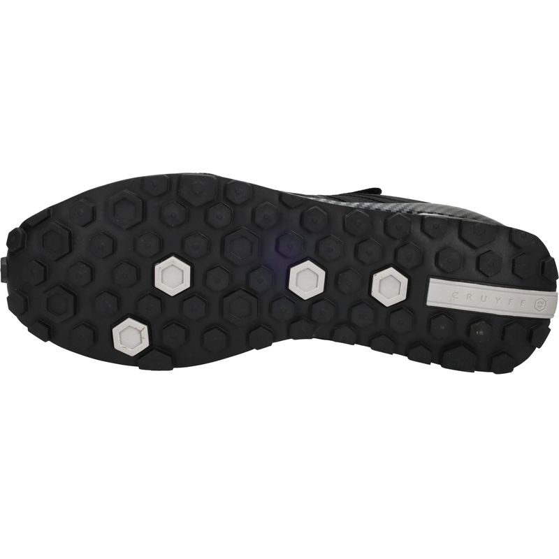 Cruyff Fearia Sneakers Zwart Heren