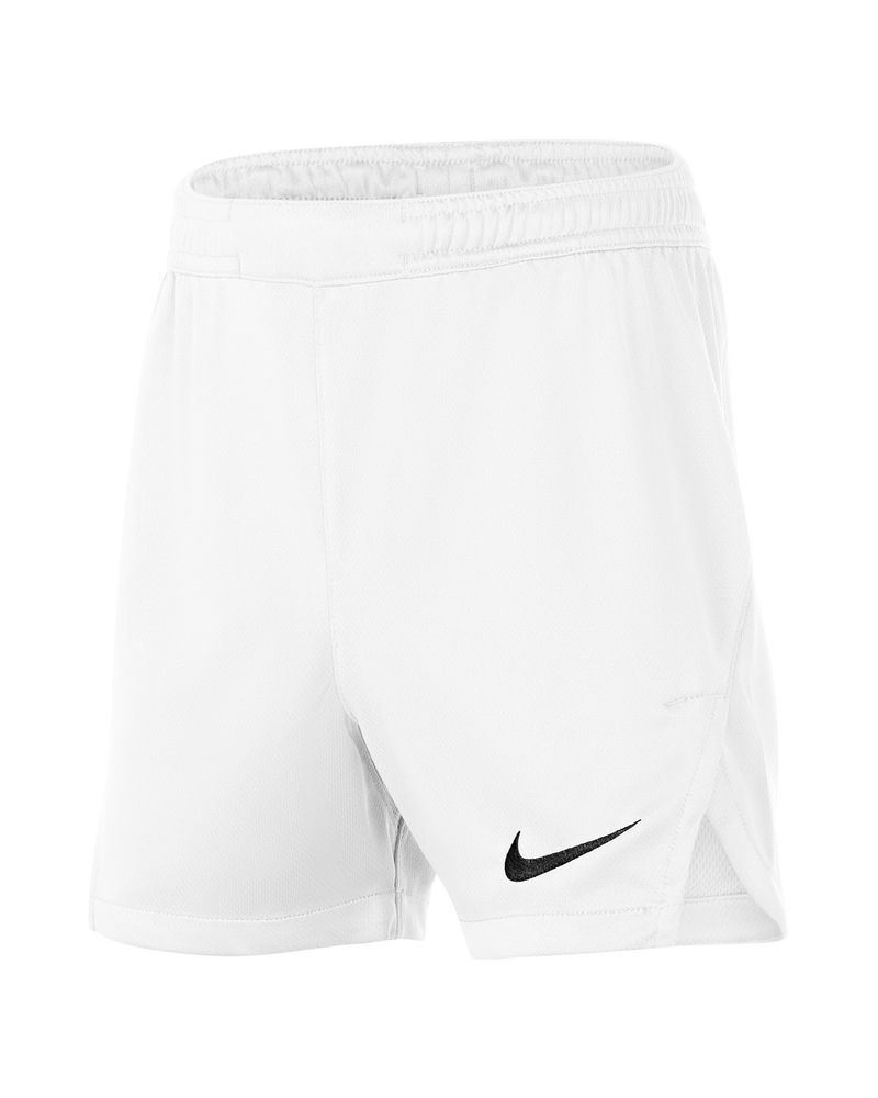 Short de hand Nike Team Court Blanc pour enfant