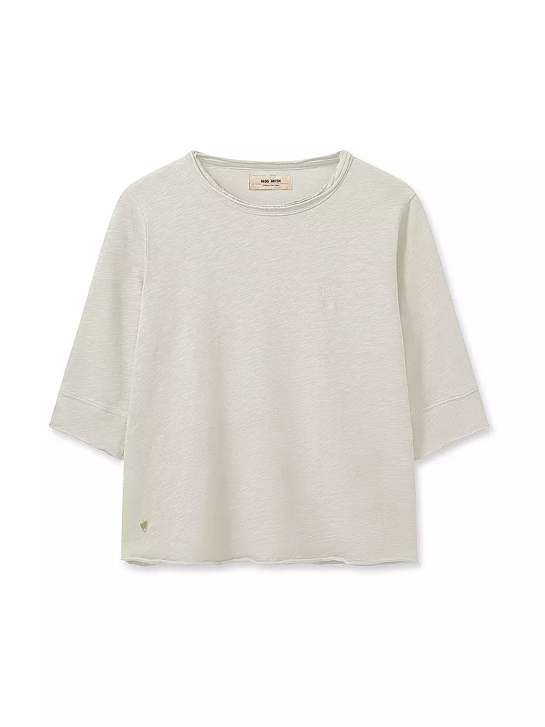 MOS MOSH Shirt MMZELMA creme