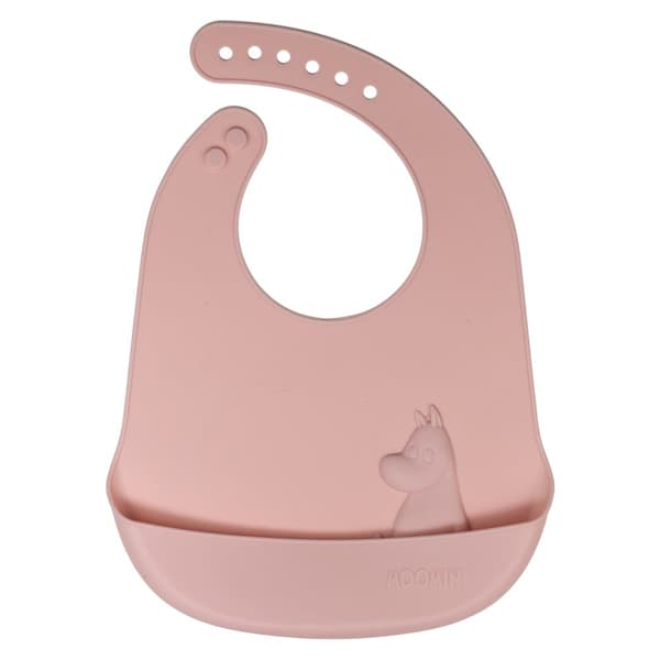 Mummi Silikonsmekke Rosehip Pink Rätt Start