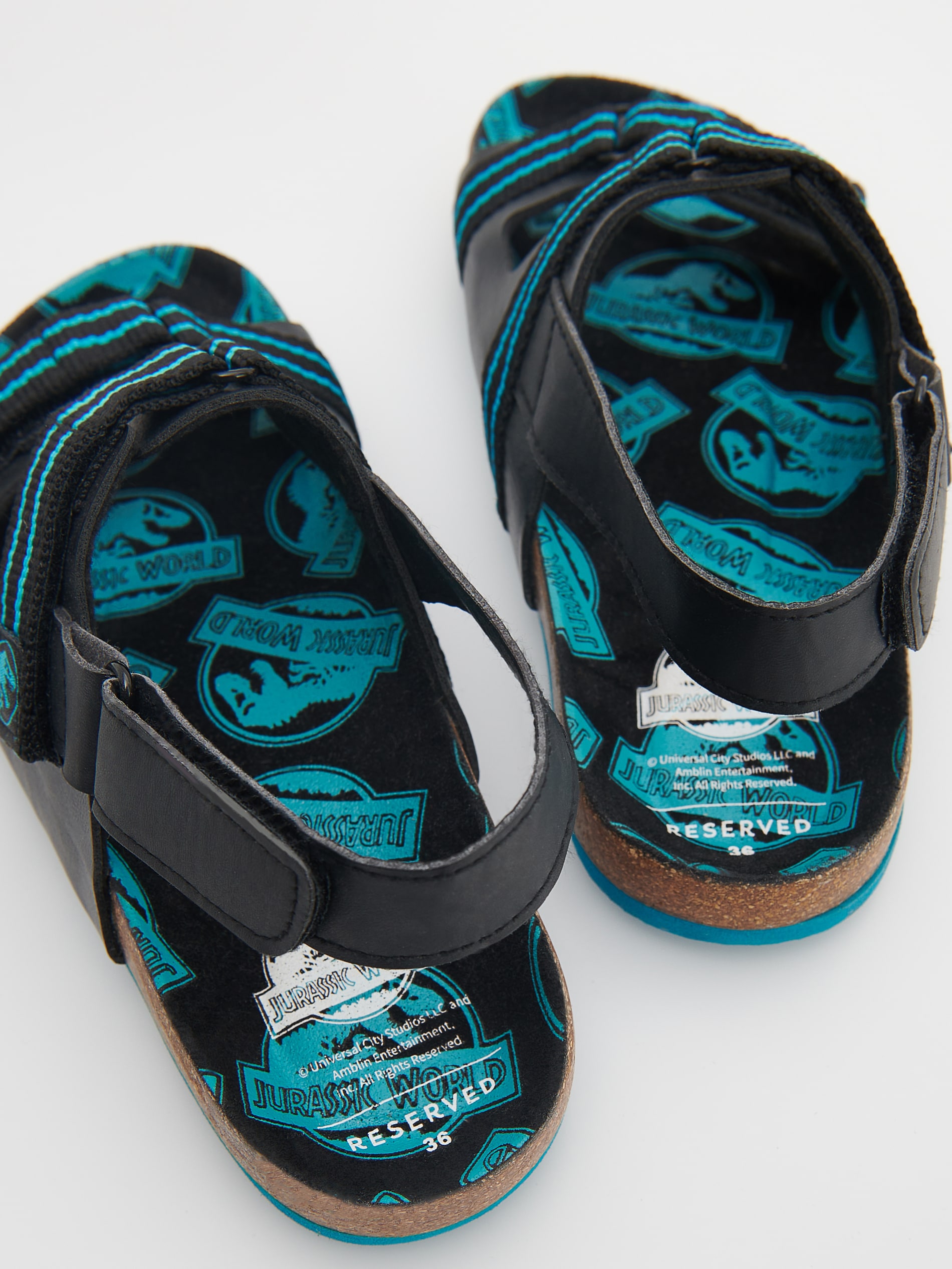 Sandalen Jurassic World