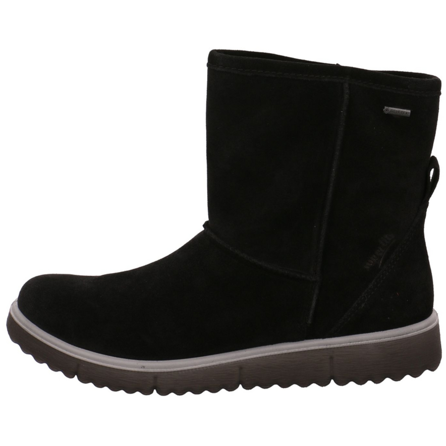 Superfit Stiefel schwarz