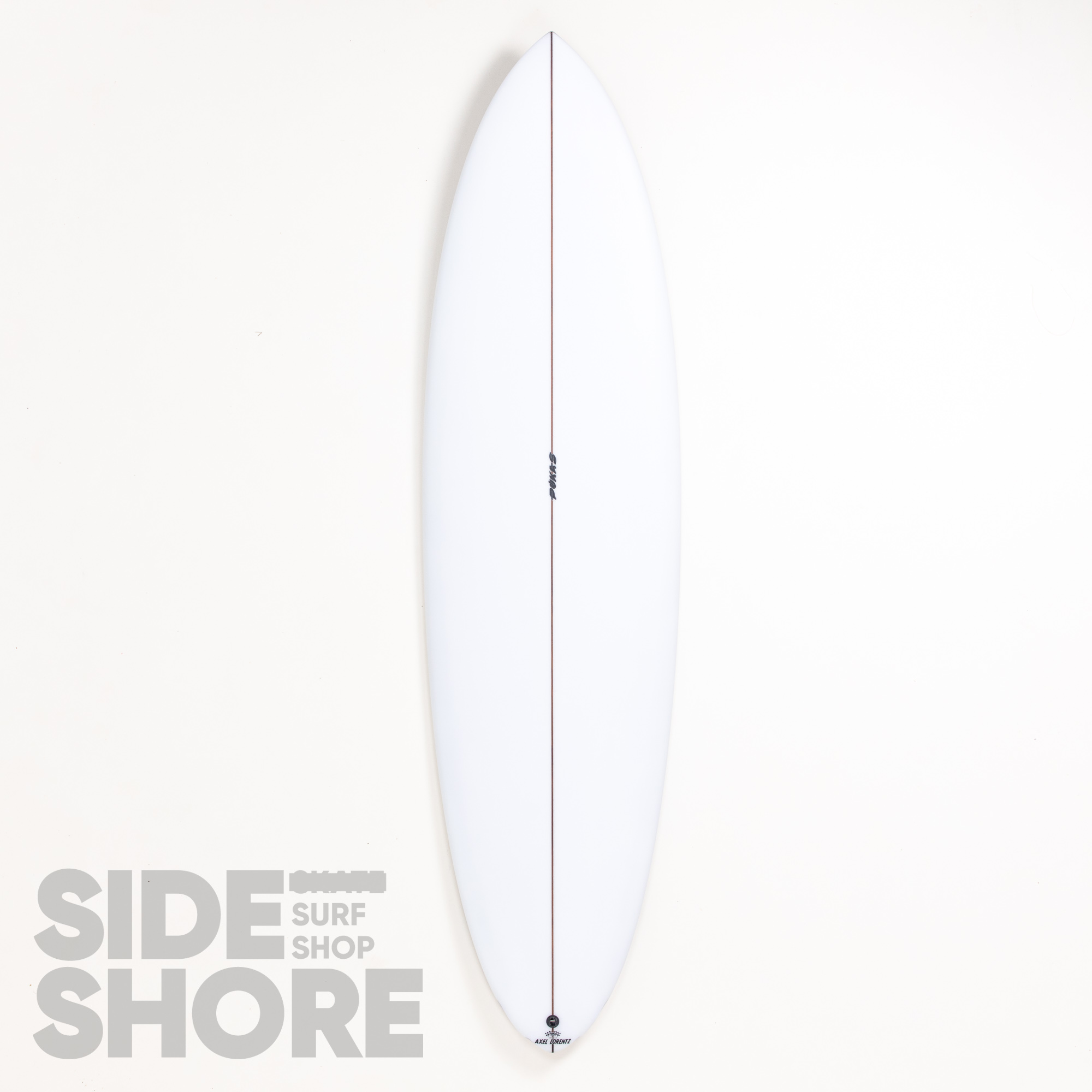 Pukas Lorentz - Lady Twin - 6'10 x 21.13